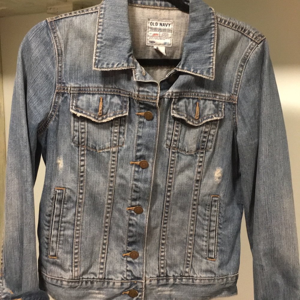Denim jacket